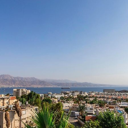 Yalarent Seaview 3Br Apt - Families Only Apartamento Eilat Exterior foto