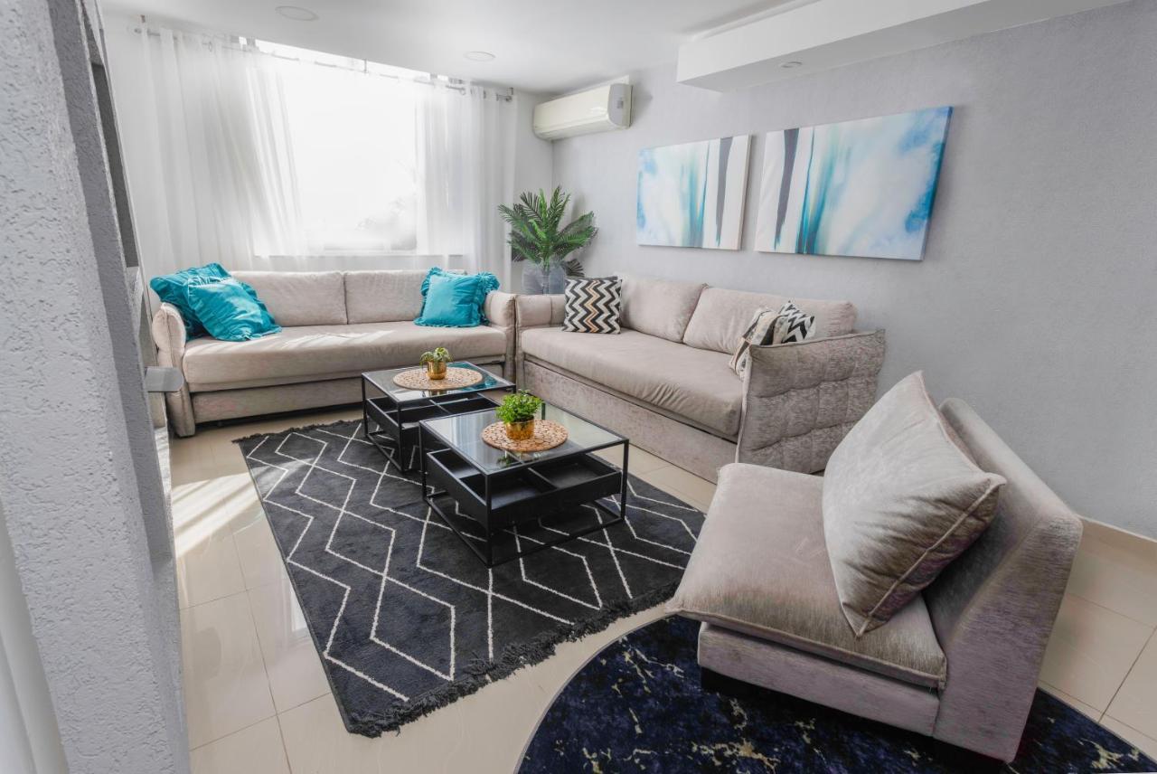 Yalarent Seaview 3Br Apt - Families Only Apartamento Eilat Exterior foto